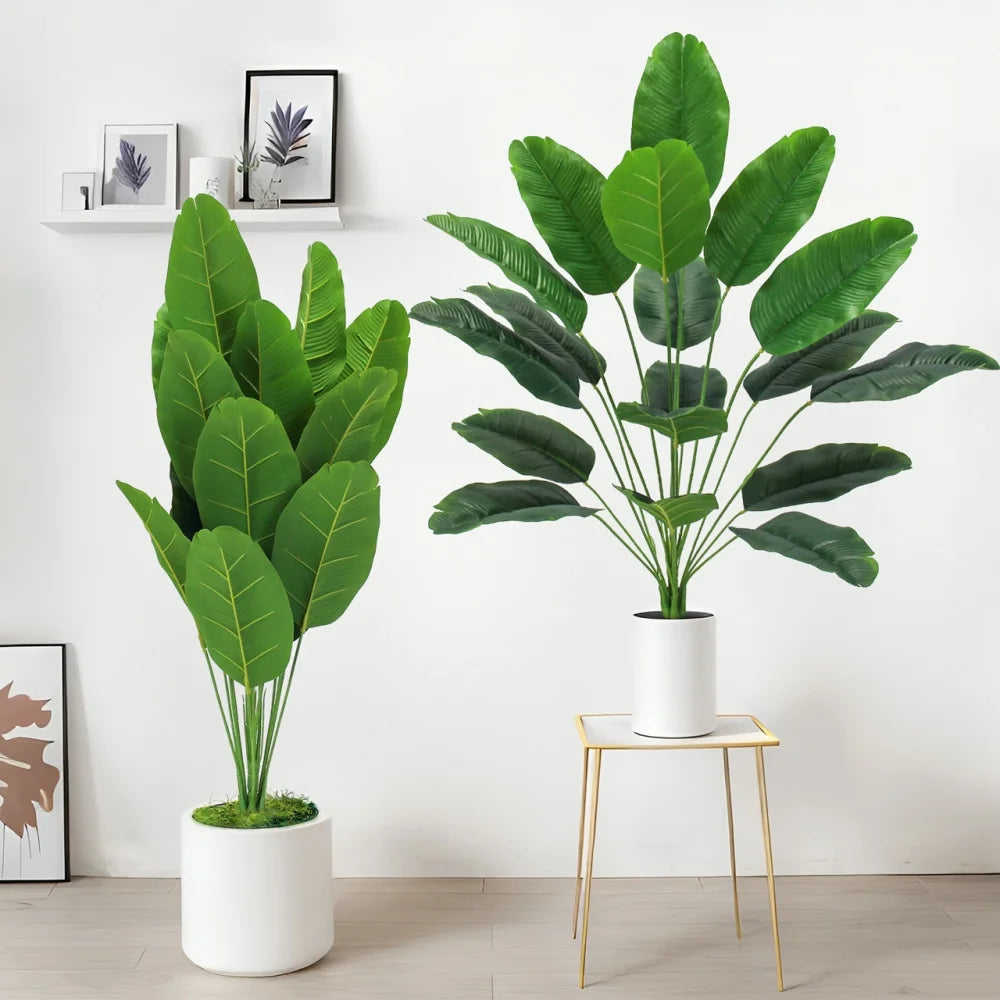 Artificial Plant Simulation  Pot Bonsai Flower Household Potted Decor Office Plants Ornaments Crafts Party Home Decor Hotel Tabl
