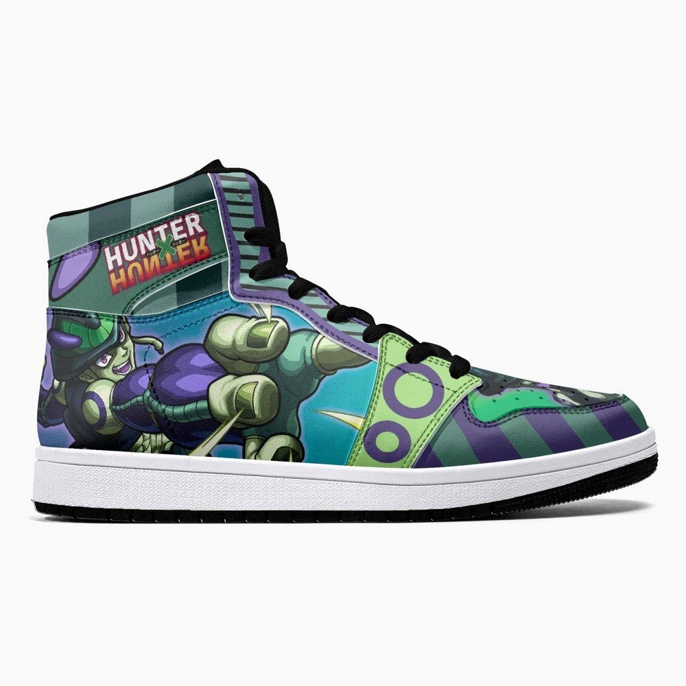 Chimera Ant King Hunter JD1 High Top Shoes