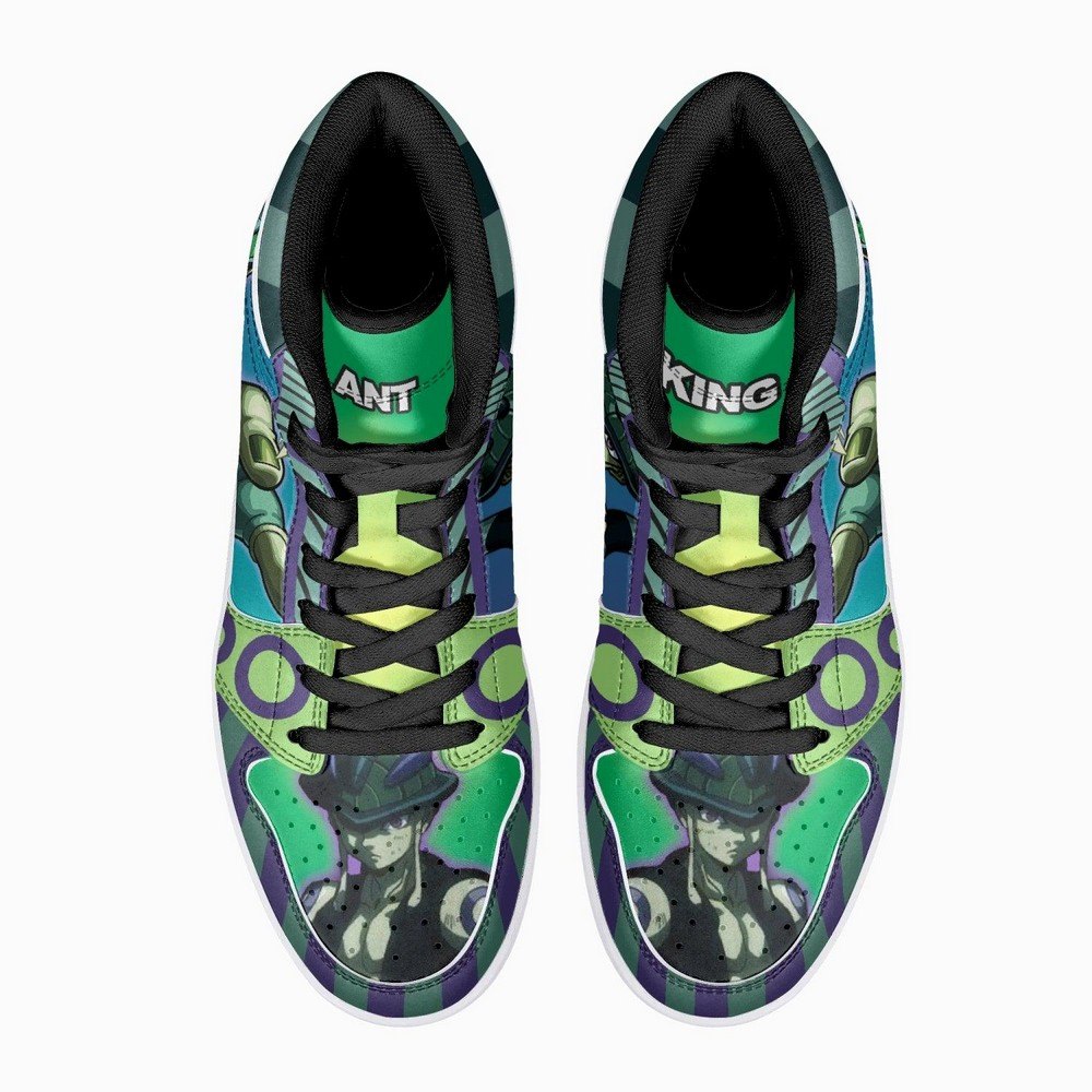 Chimera Ant King Hunter JD1 High Top Shoes