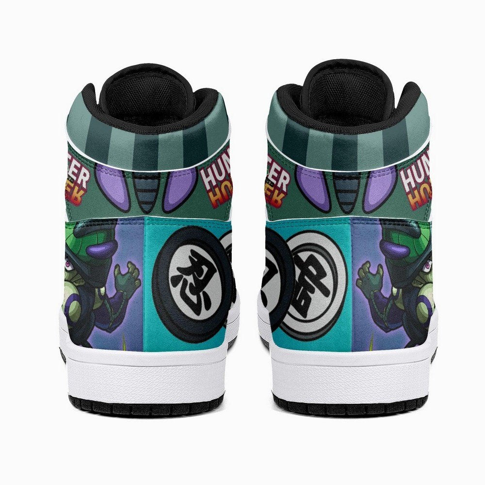 Chimera Ant King Hunter JD1 High Top Shoes