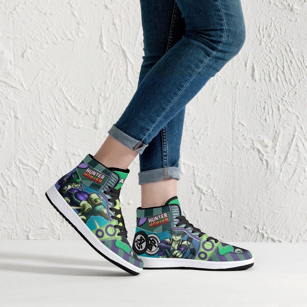 Chimera Ant King Hunter JD1 High Top Shoes