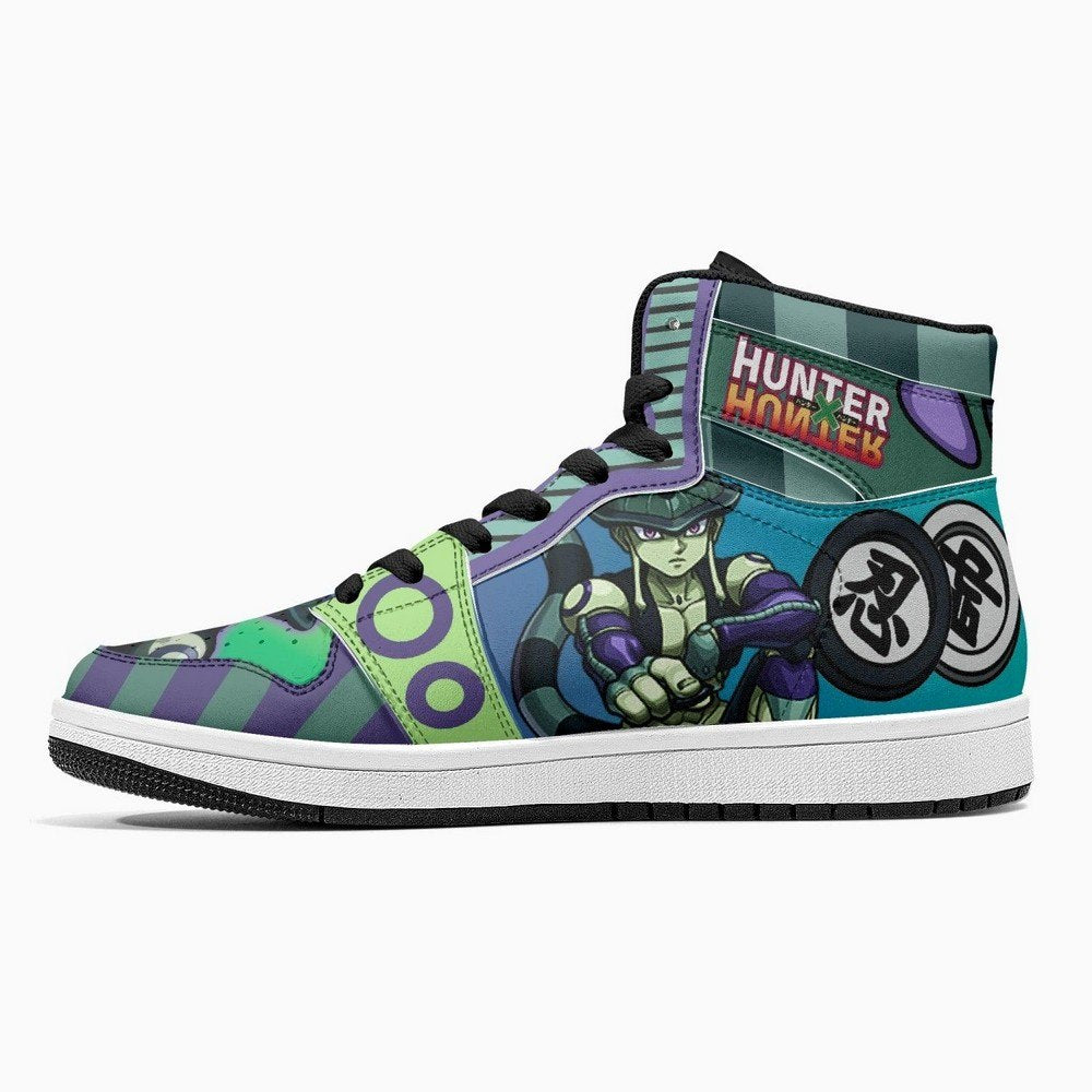 Chimera Ant King Hunter JD1 High Top Shoes