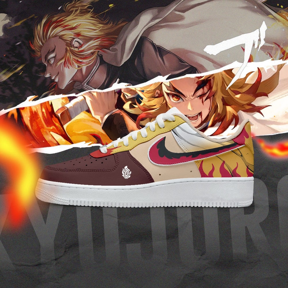 Demon Slayer NAF Shoes SMDESL05