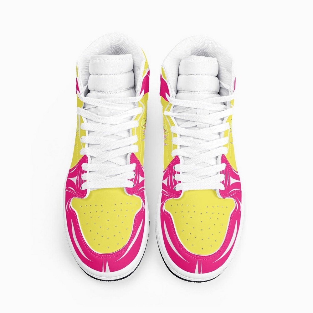 Donquixote Doflamingo One Piece AJ1 Shoes