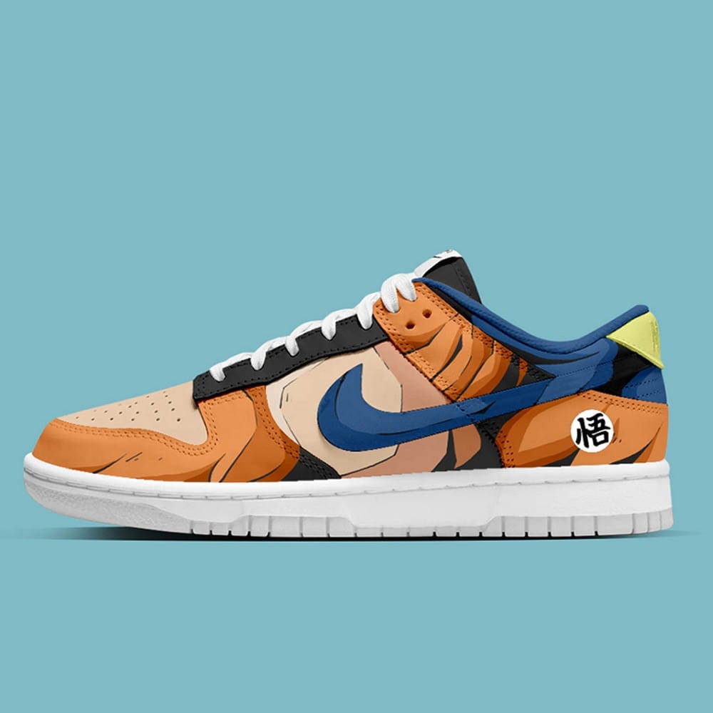 Dragon Ball SDB Shoes SMDRBA11