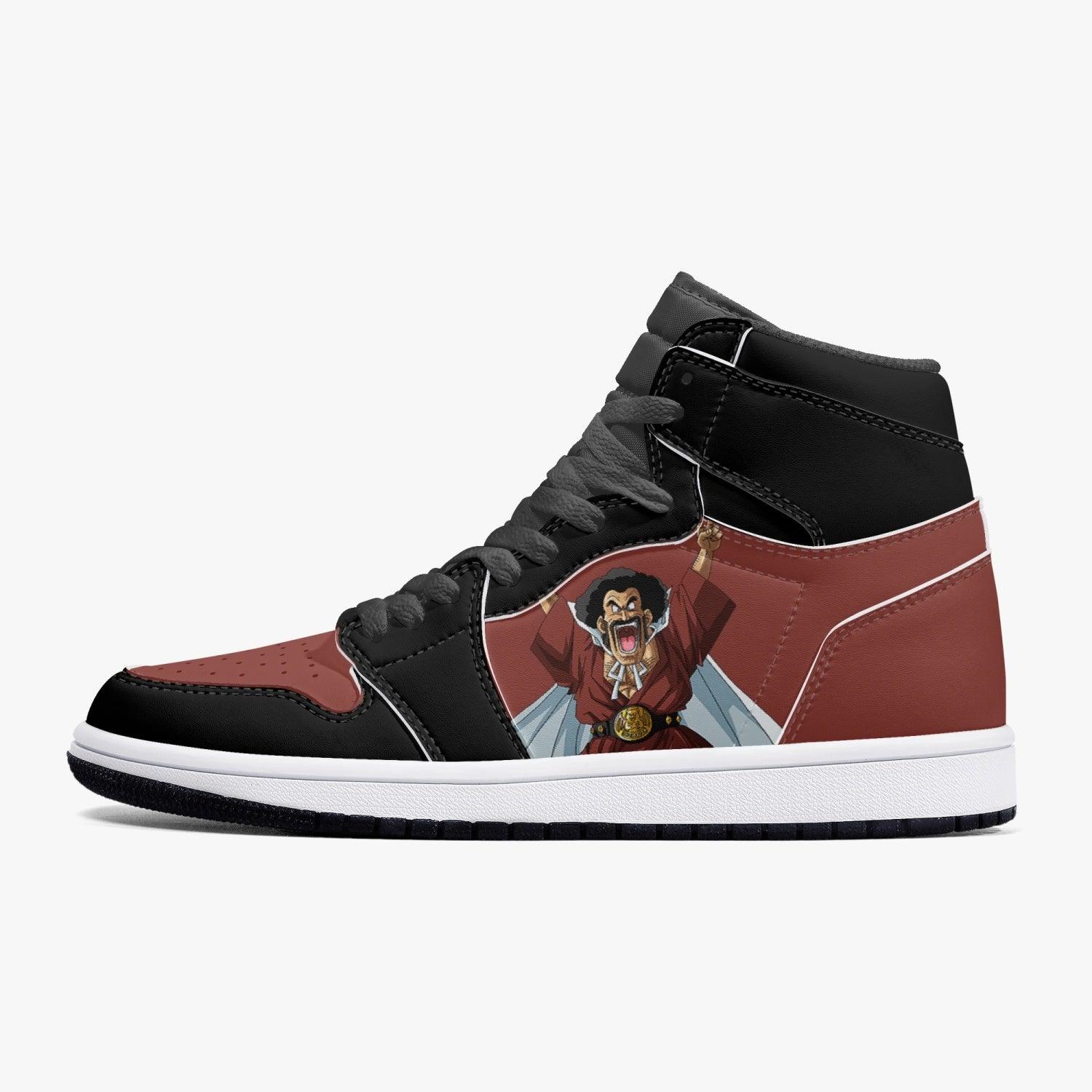 Dragon Ball Super Mr. Satan AJ1 High Top Shoes