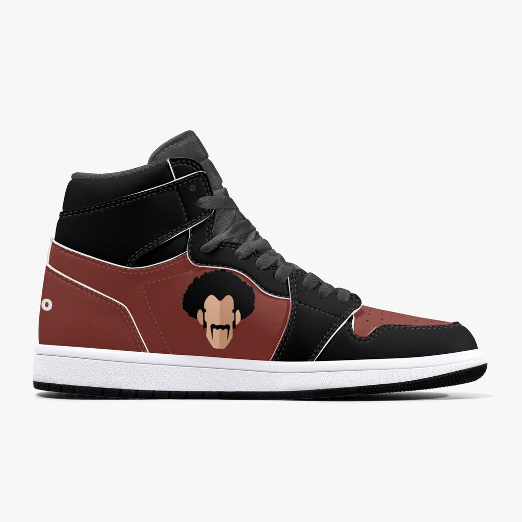 Dragon Ball Super Mr. Satan AJ1 High Top Shoes