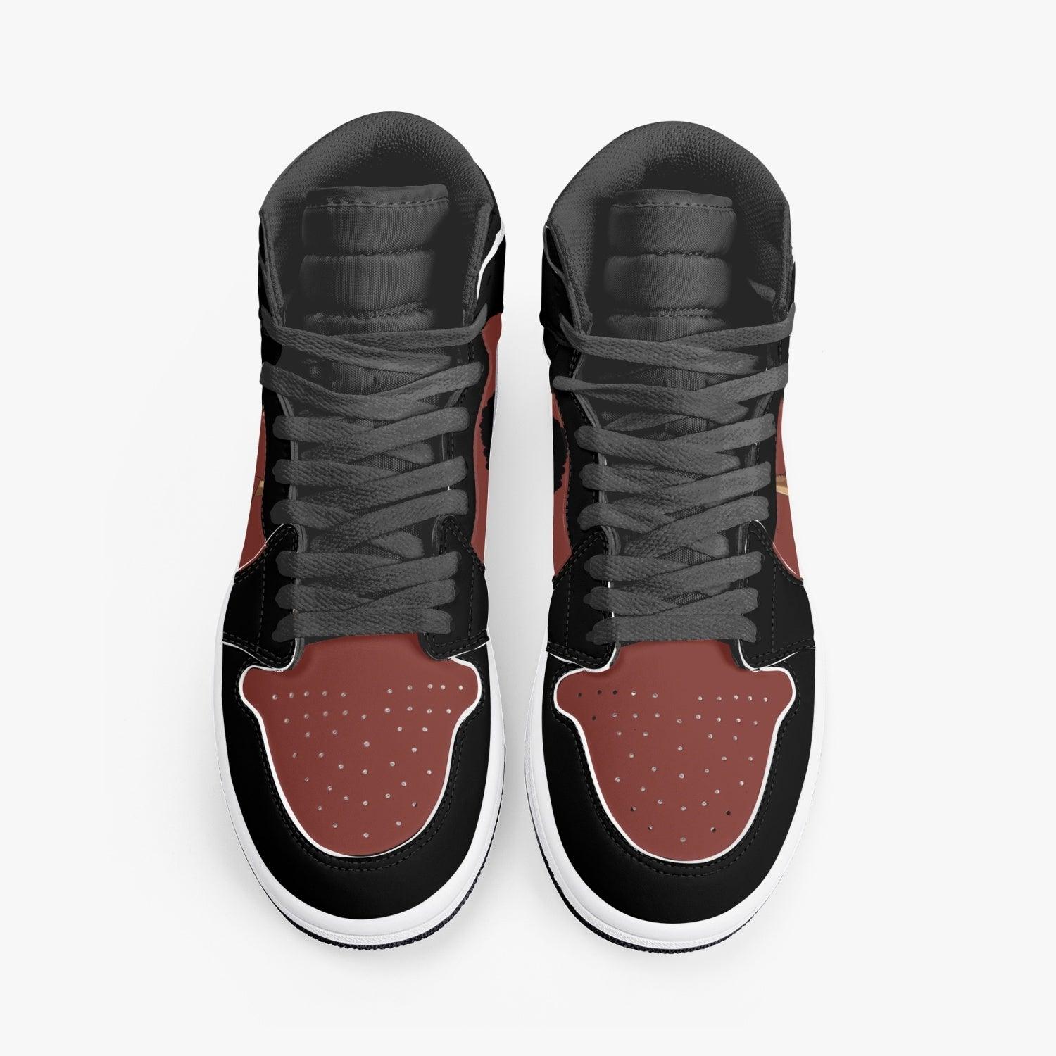 Dragon Ball Super Mr. Satan AJ1 High Top Shoes
