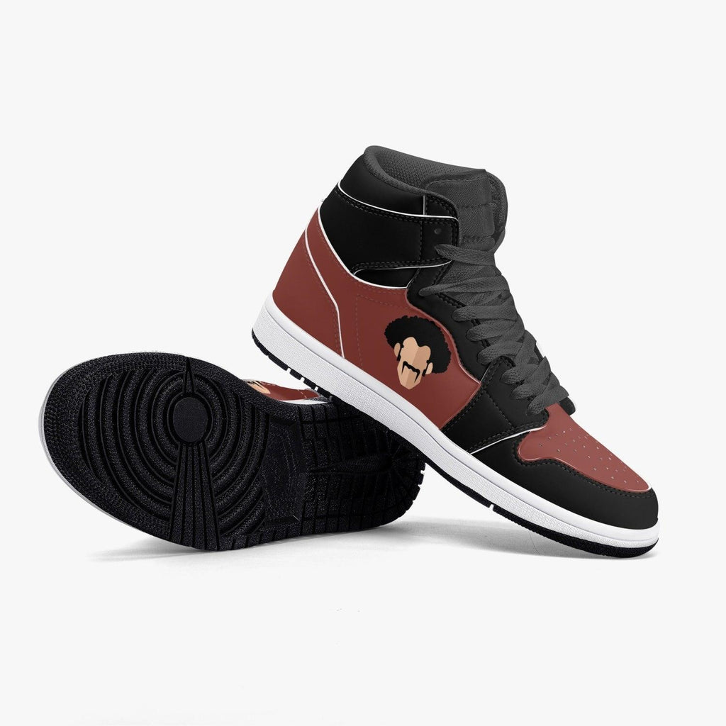 Dragon Ball Super Mr. Satan AJ1 High Top Shoes