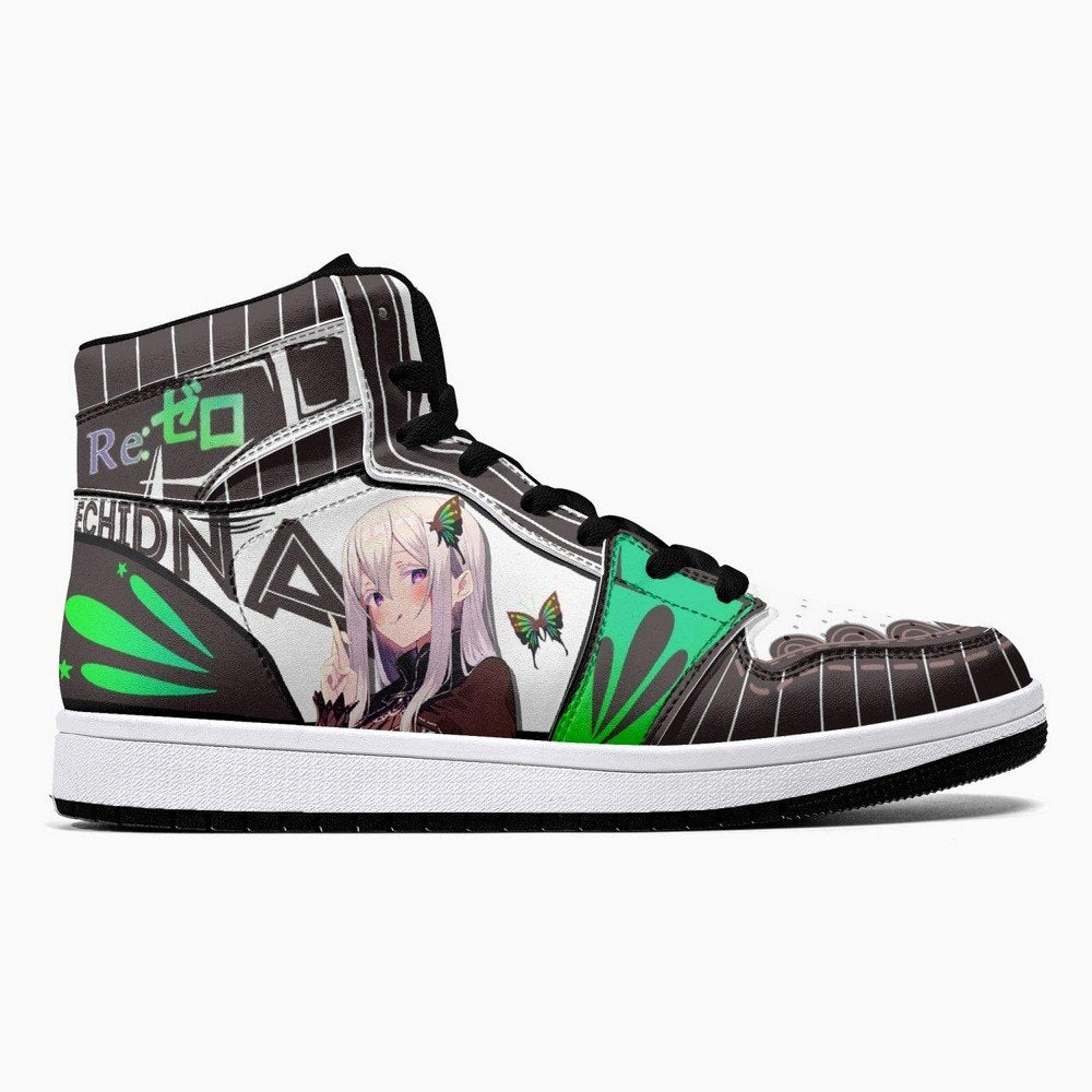 Echidna Rezero JD1 High Top Shoes