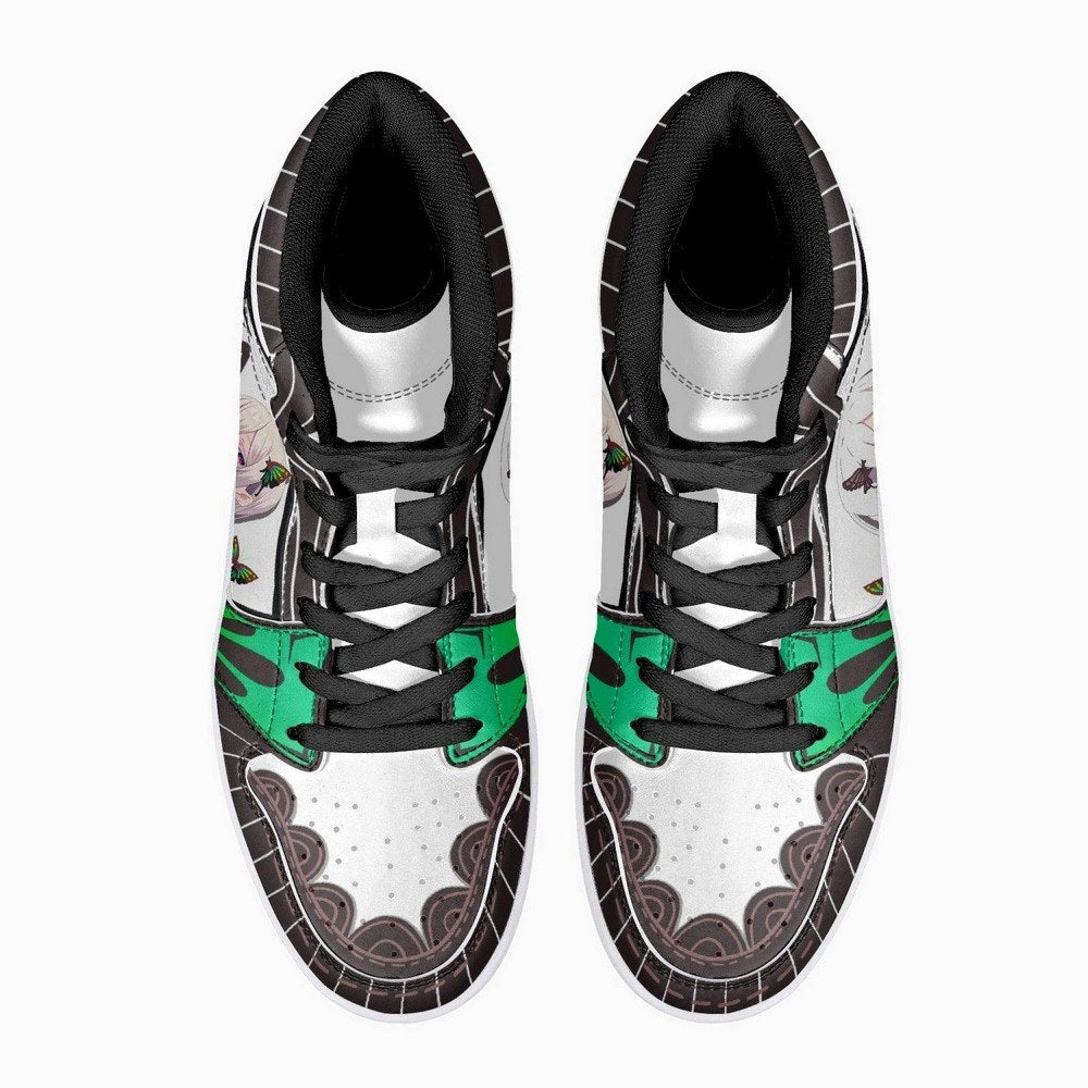 Echidna Rezero JD1 High Top Shoes