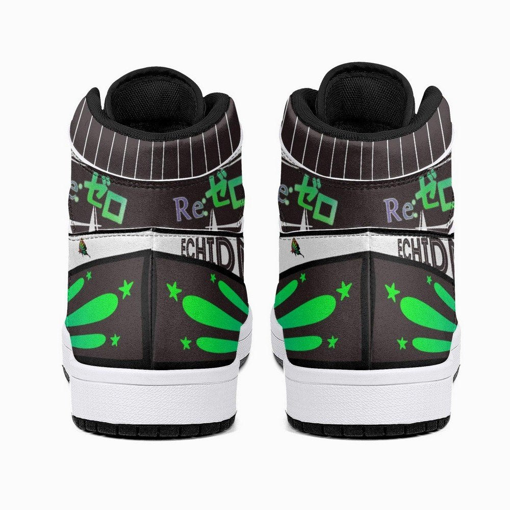Echidna Rezero JD1 High Top Shoes