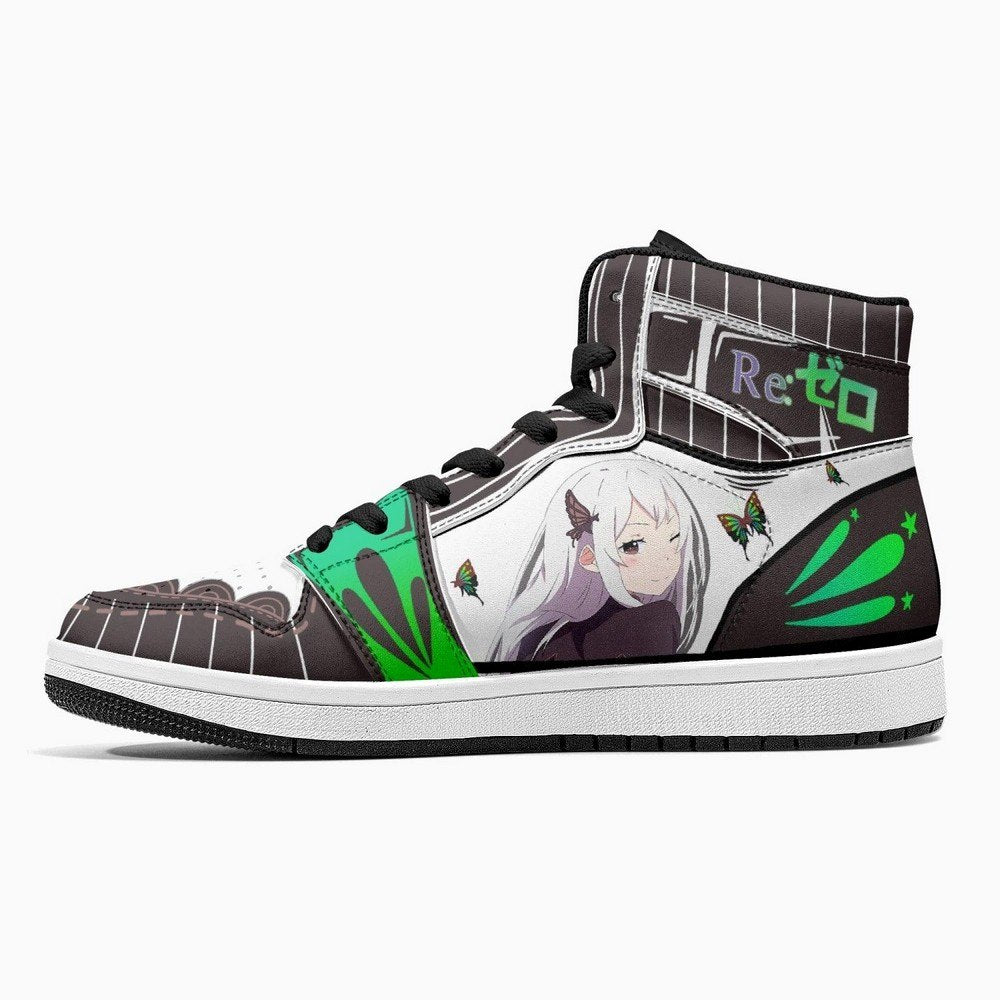 Echidna Rezero JD1 High Top Shoes