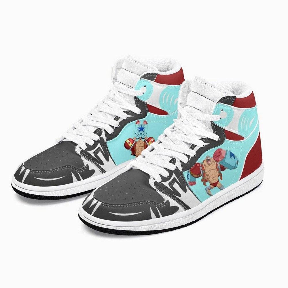 Franky One Piece AJ1 Shoes