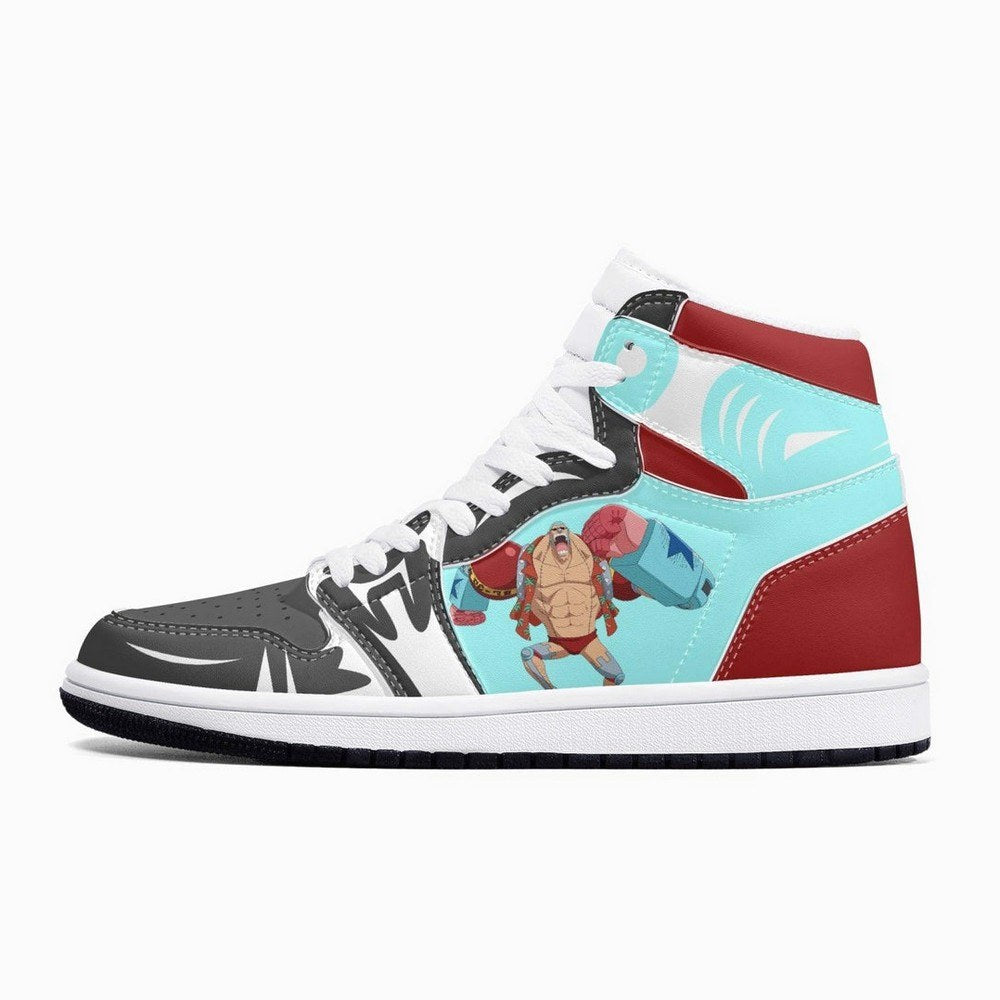 Franky One Piece AJ1 Shoes