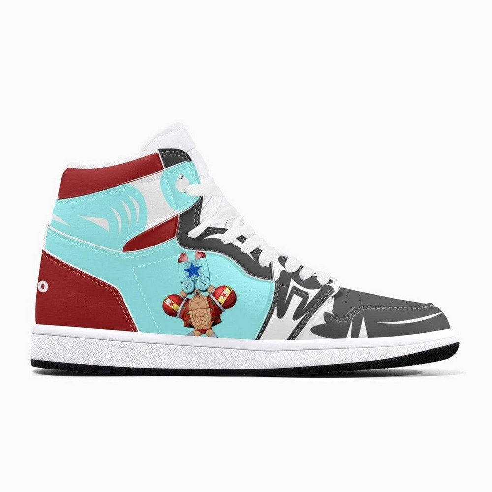 Franky One Piece AJ1 Shoes