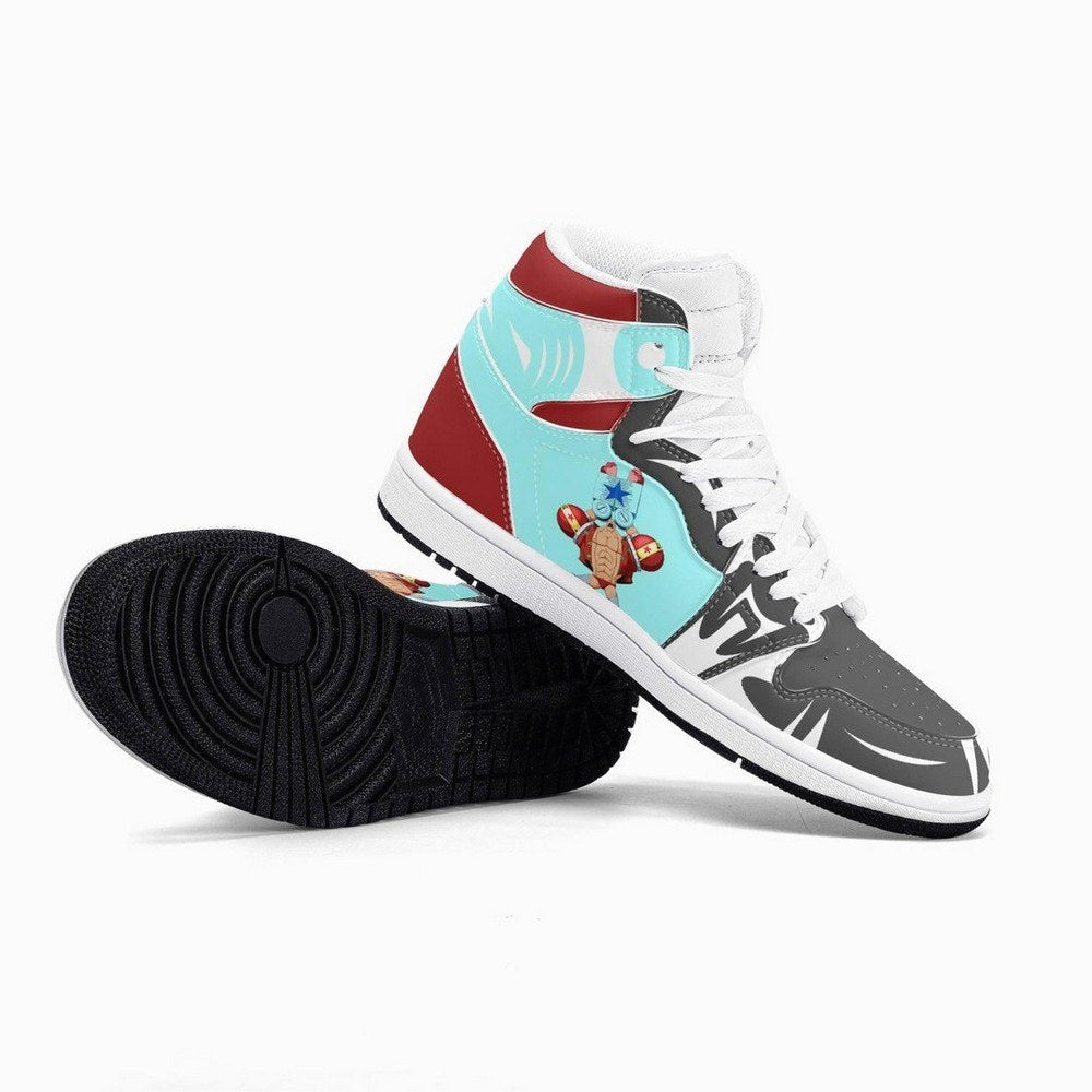 Franky One Piece AJ1 Shoes