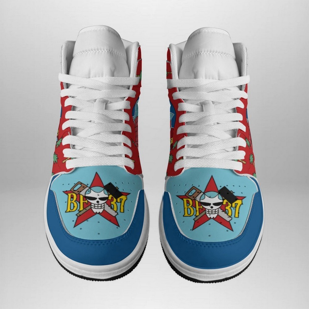Franky V2 One Piece AJ1 Shoess