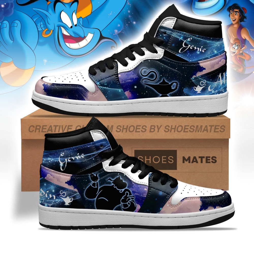 Genie AJ1 High Top Shoes