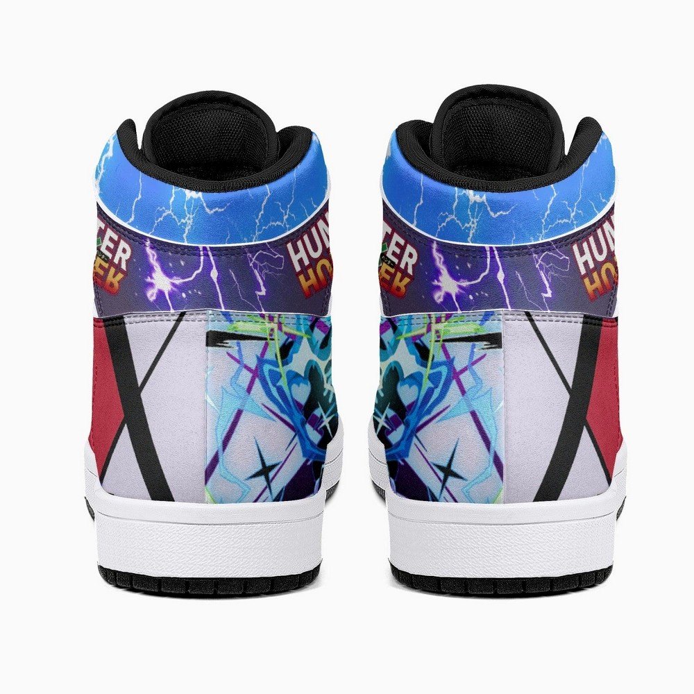 Godspeed Killua Hunter JD1 High Top Shoes