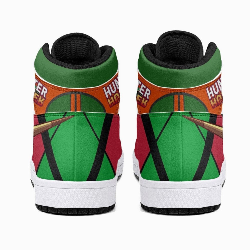 Gon Hunter JD1 High Top Shoes