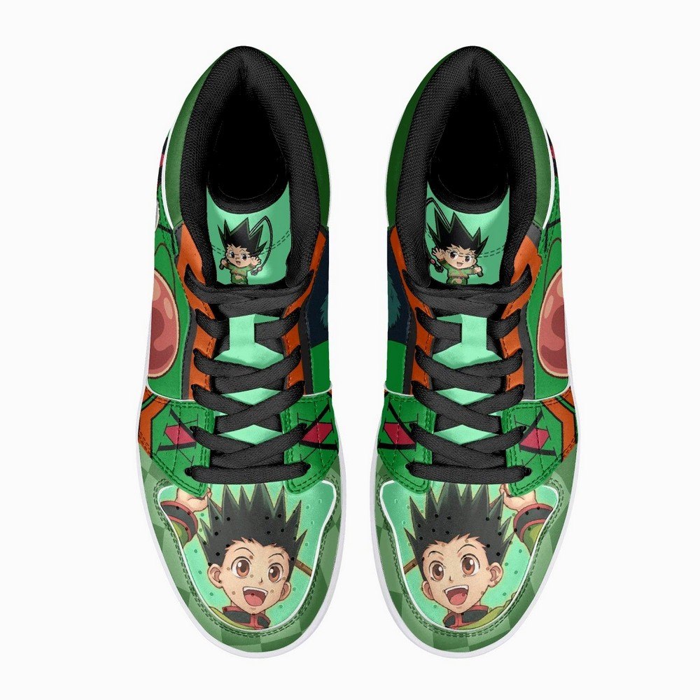 Gon Hunter JD1 High Top Shoes