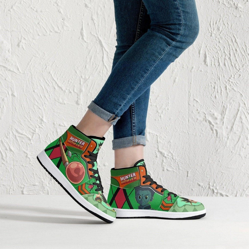 Gon Hunter JD1 High Top Shoes