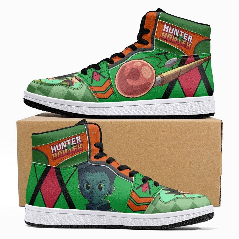 Gon Hunter JD1 High Top Shoes