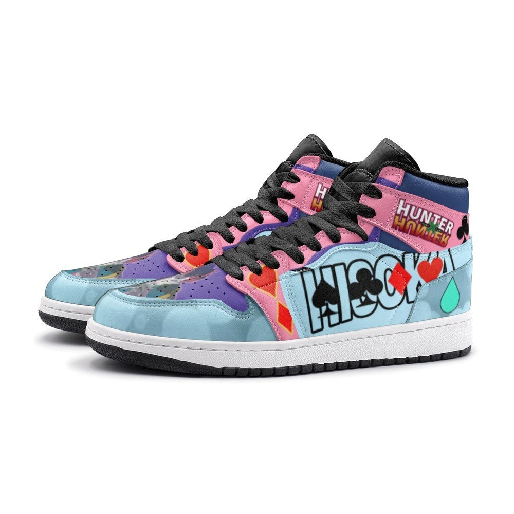 Hisoka Hunter Air Jordan 1 High Top Shoes