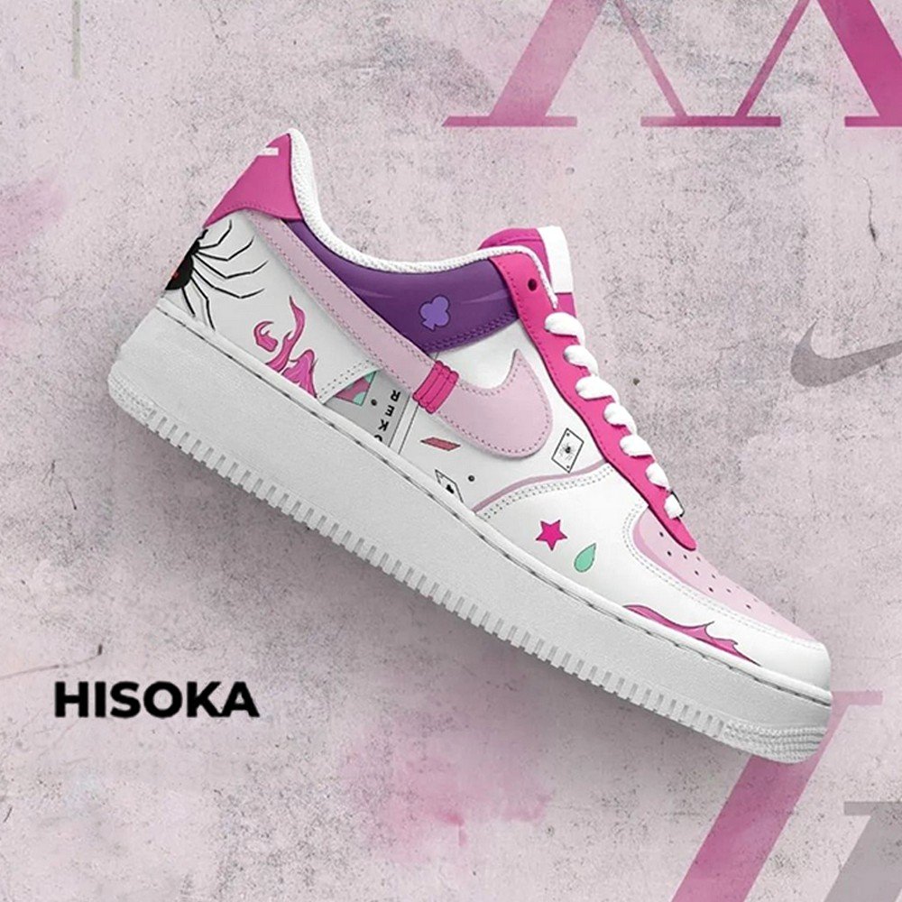 Hunter x Hunter NAF Shoes SMHXH01