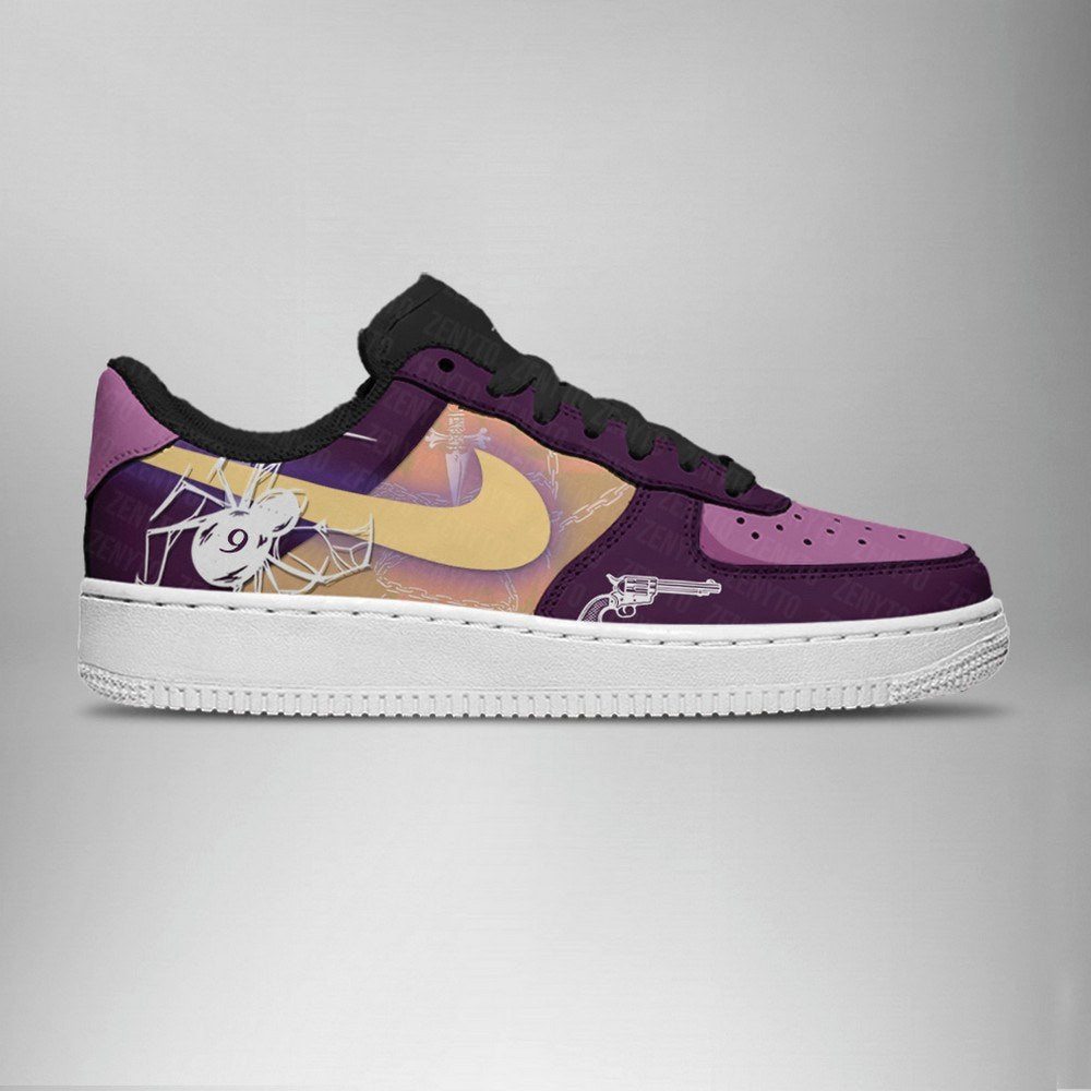 Hunter x Hunter NAF Shoes SMHXH20