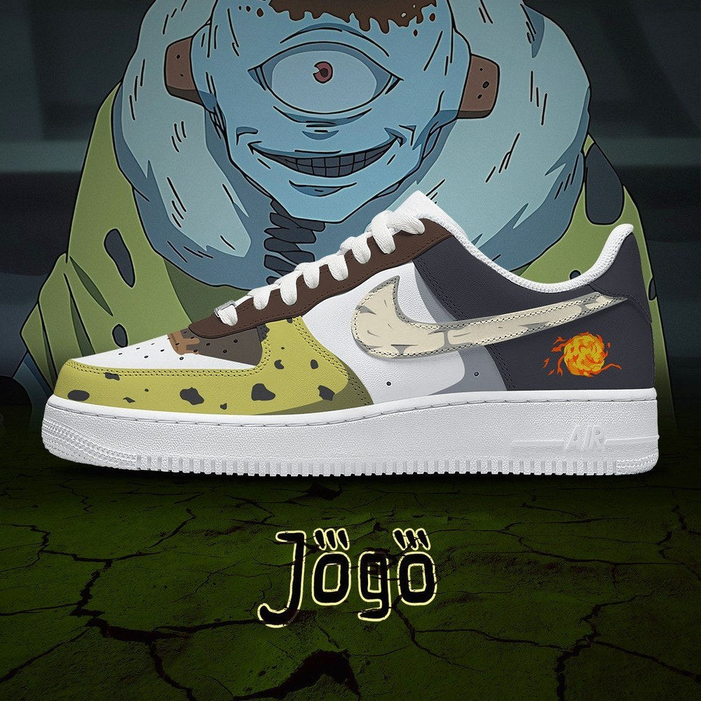 Jogo Jujutsu Kaisen AF1 Shoes