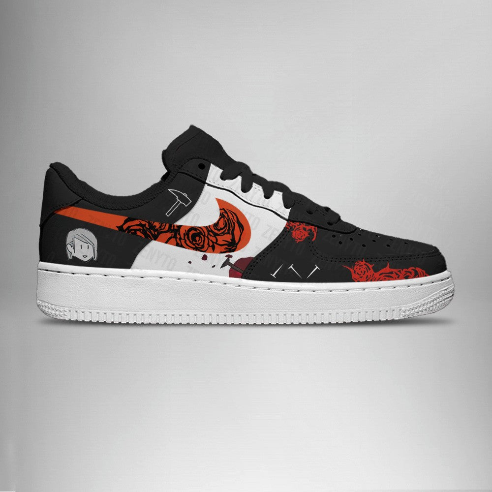 Jujutsu Kaisen NAF Shoes SM07
