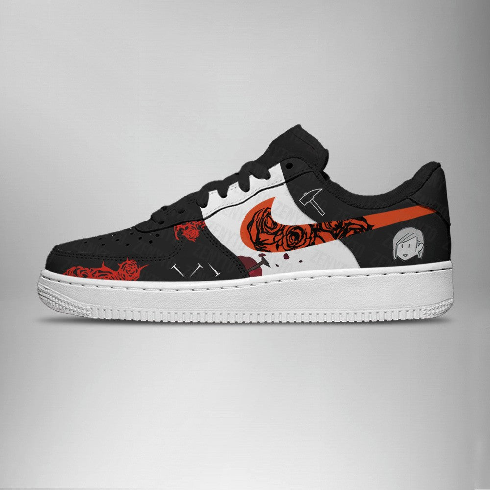 Jujutsu Kaisen NAF Shoes SM07