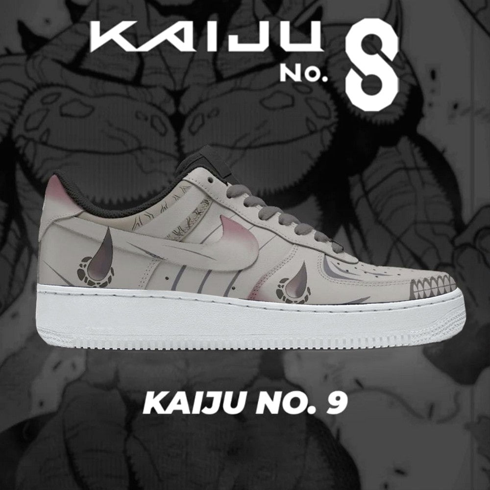 Kaiju No. 8 NAF Shoes SMKANO02