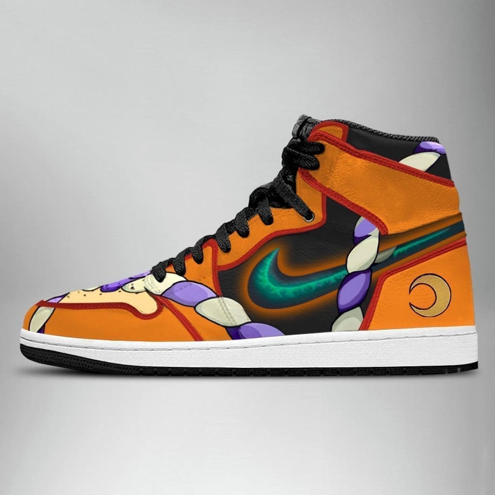 Oden One Piece Air Jordan 1 High Top Shoes SMOOPA1