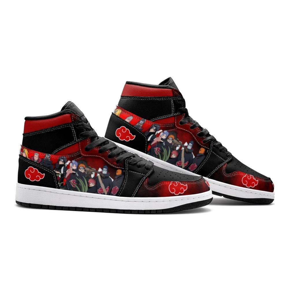 Red Cloud Members Ninja J1 High Top Shoes