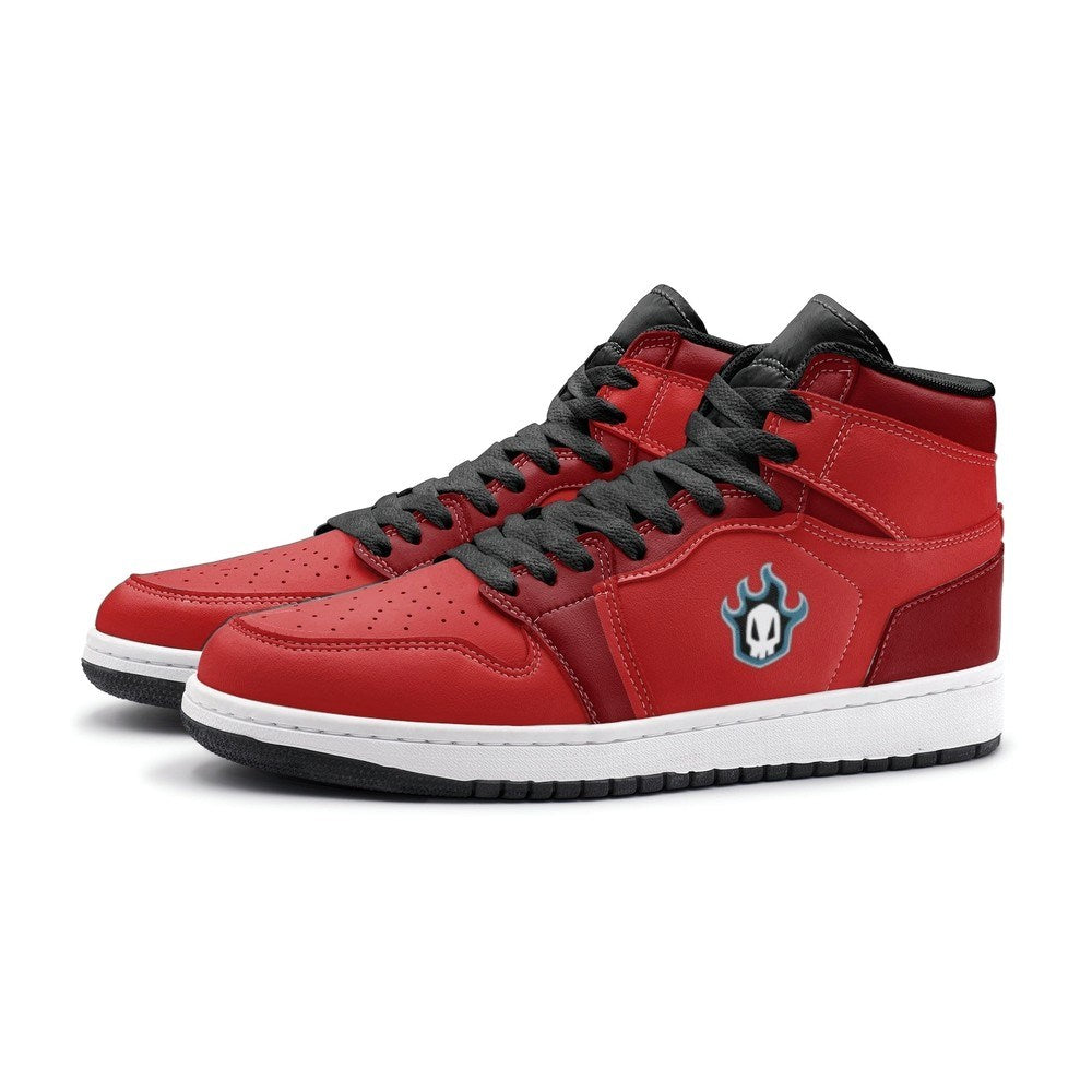 Rukia Kuchiki Burīchi J1 High Top Shoes