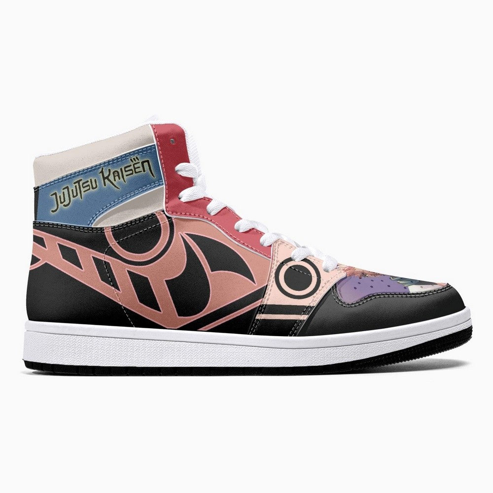 Ryomen Sukuna Sorcery Fight JD1 High Top Shoes