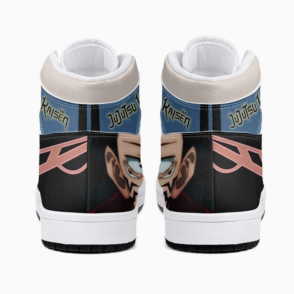 Ryomen Sukuna Sorcery Fight JD1 High Top Shoes