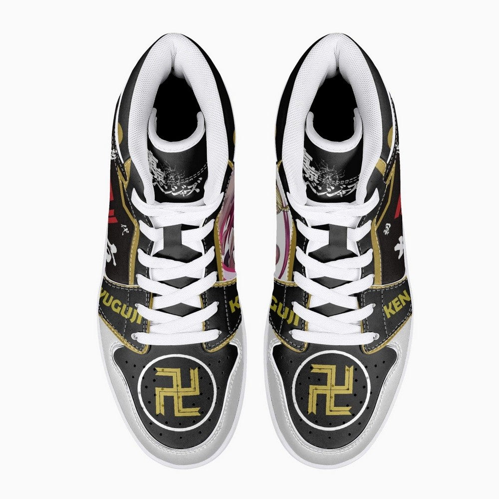 Ryuguji Ken Tokyo Revengers JD1 High Top Shoes