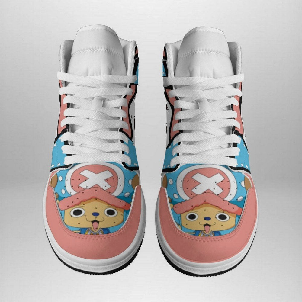 Tony Tony Chopper One Piece AJ1 Shoes