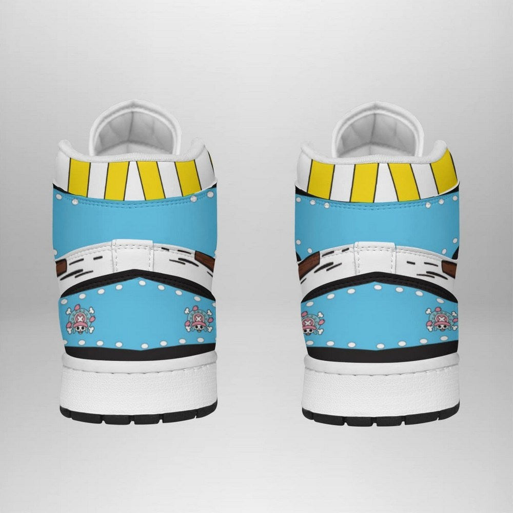 Tony Tony Chopper One Piece AJ1 Shoes