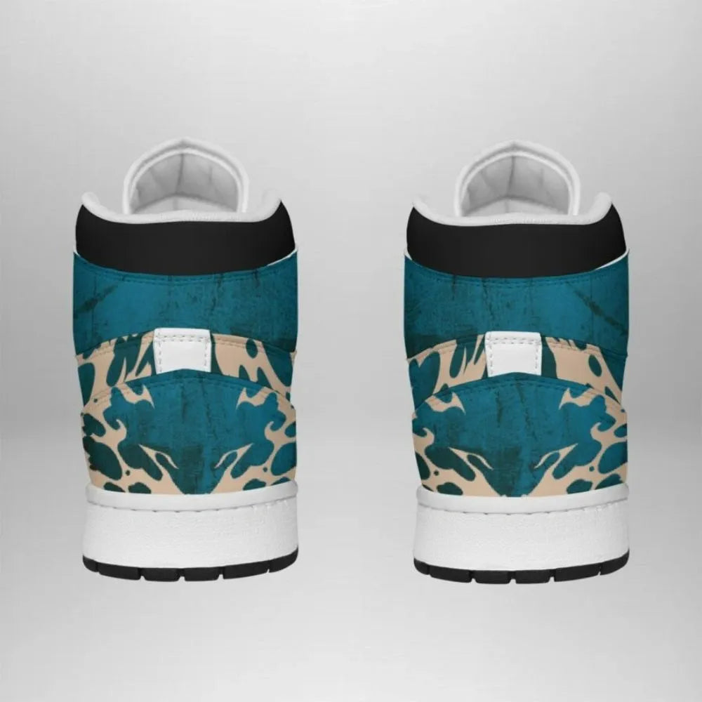 Aki Chainsaw Man Special High Top Shoes