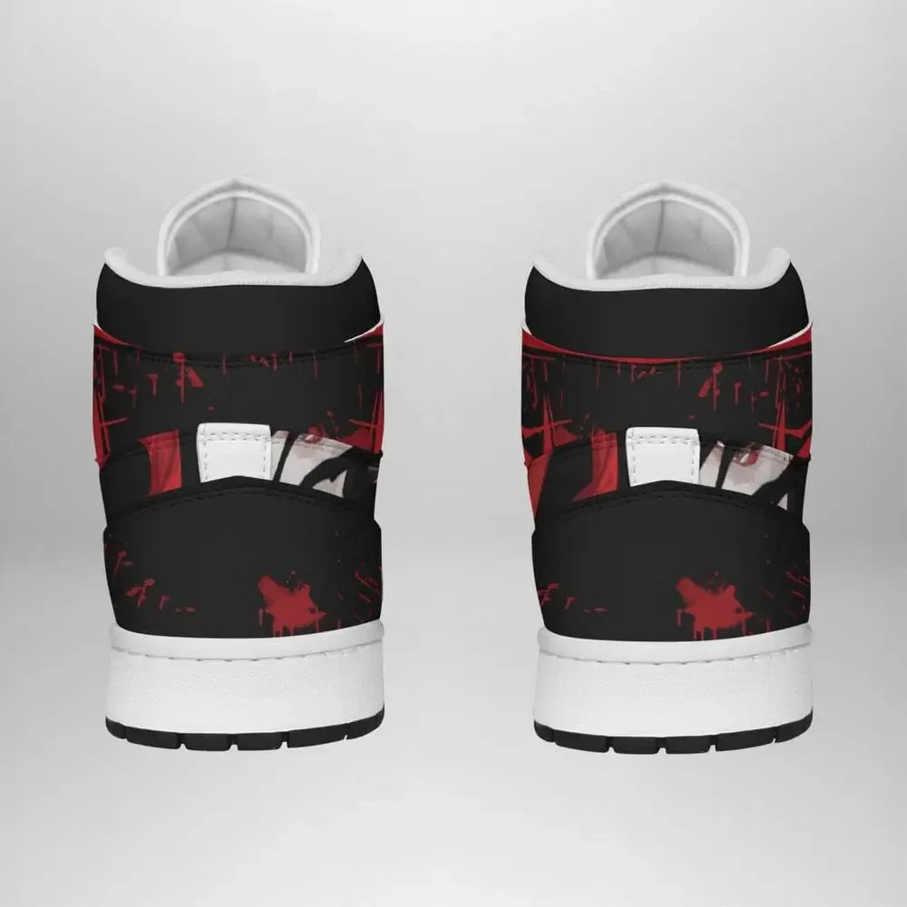 Ken Kaneki Tokyo Ghoul Tokyo Ghoul Special High Top Shoes