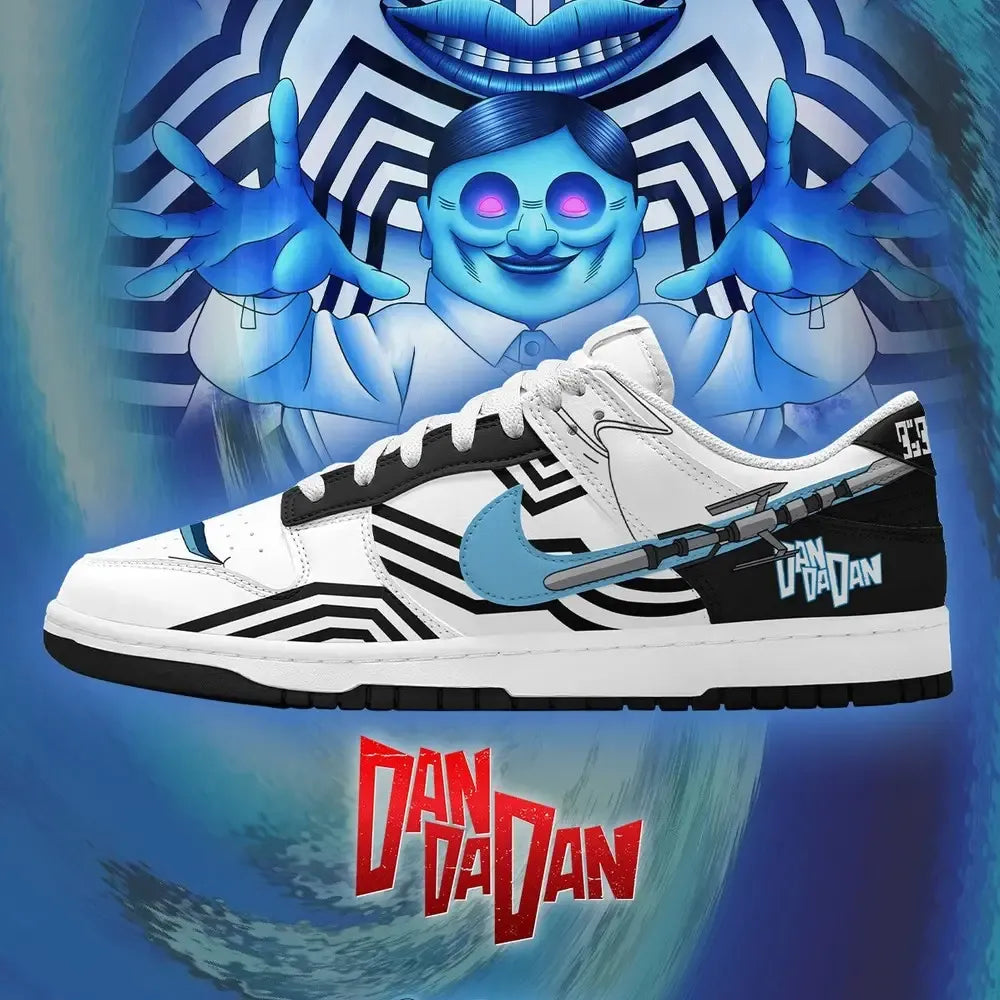 Serpo V.2 Dan Da Dan Limited Low Top Shoes