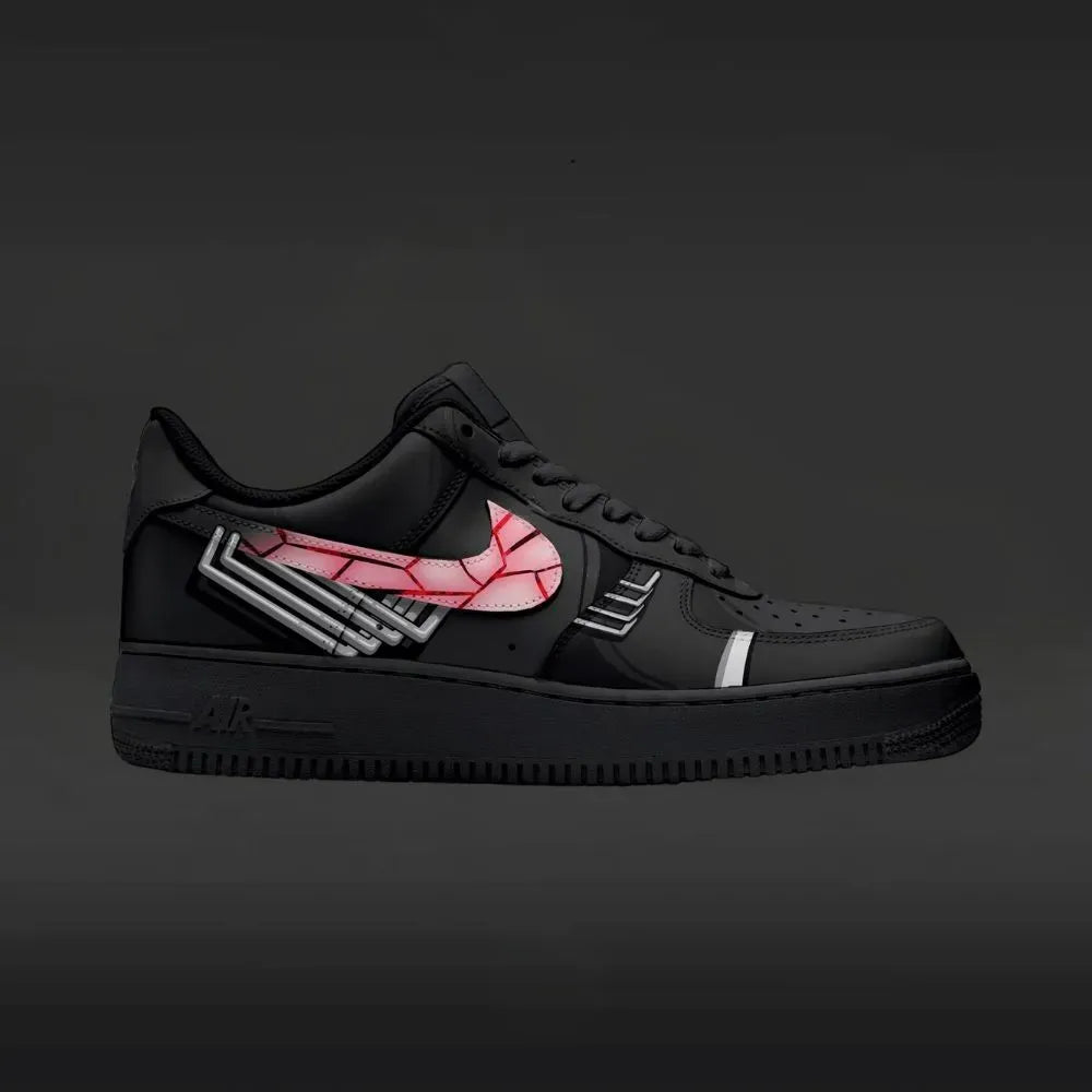 All For One My Hero Academia Custom Low Top Shoes