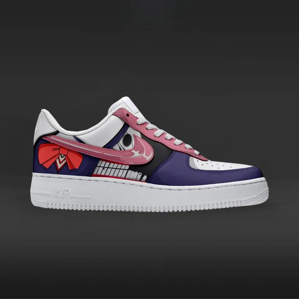 Aira Dandada Dan Da Dan Custom Low Top Shoes