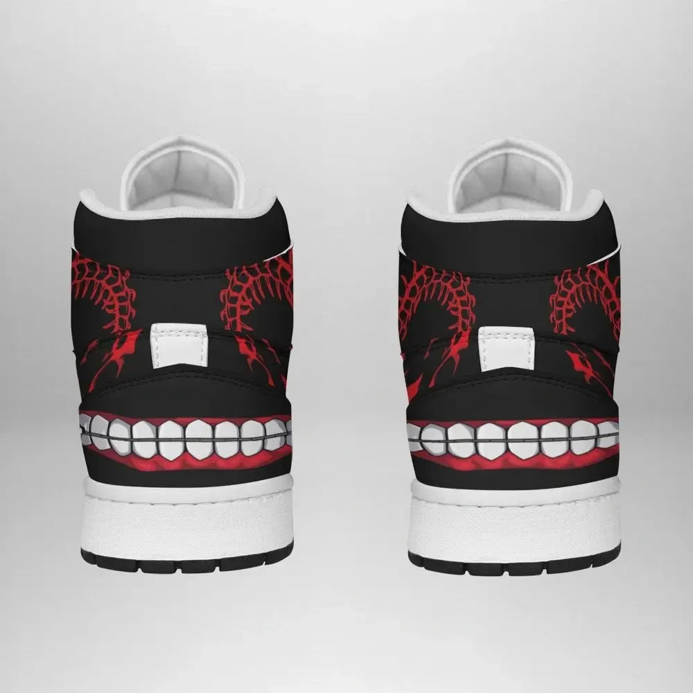Kaneki Centipede Tokyo Ghoul Tokyo Ghoul Special High Top Shoes