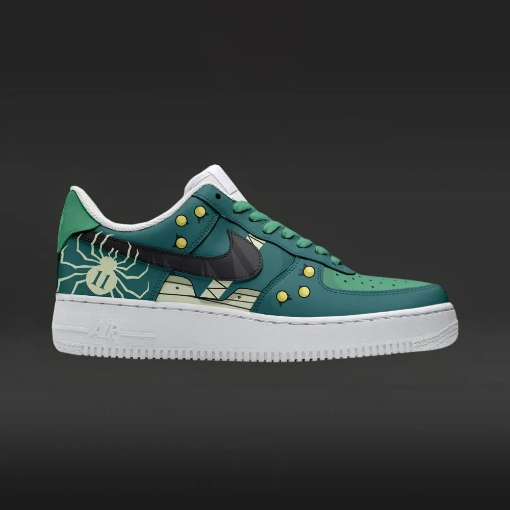 Illumi V.2 Hunter X Huter Custom Low Top Shoes